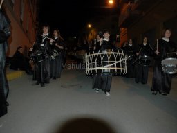Tambores Alcañiz 2011